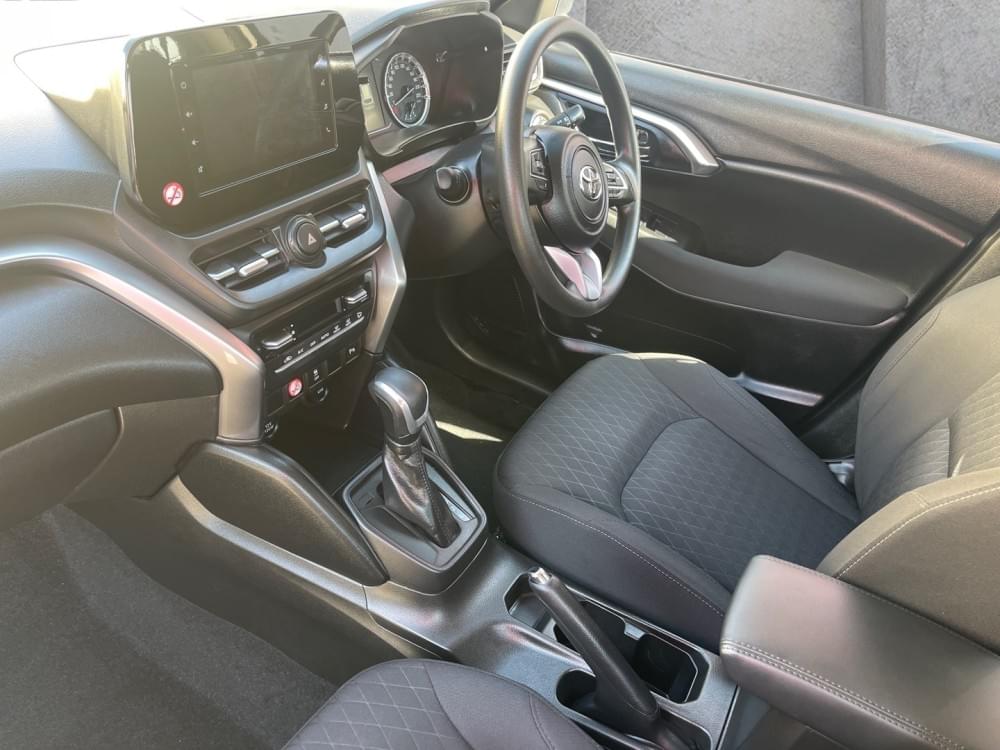 Toyota Urban Cruiser 1.5 Xr At