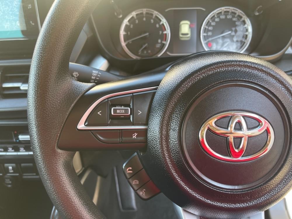 Toyota Urban Cruiser 1.5 Xr At