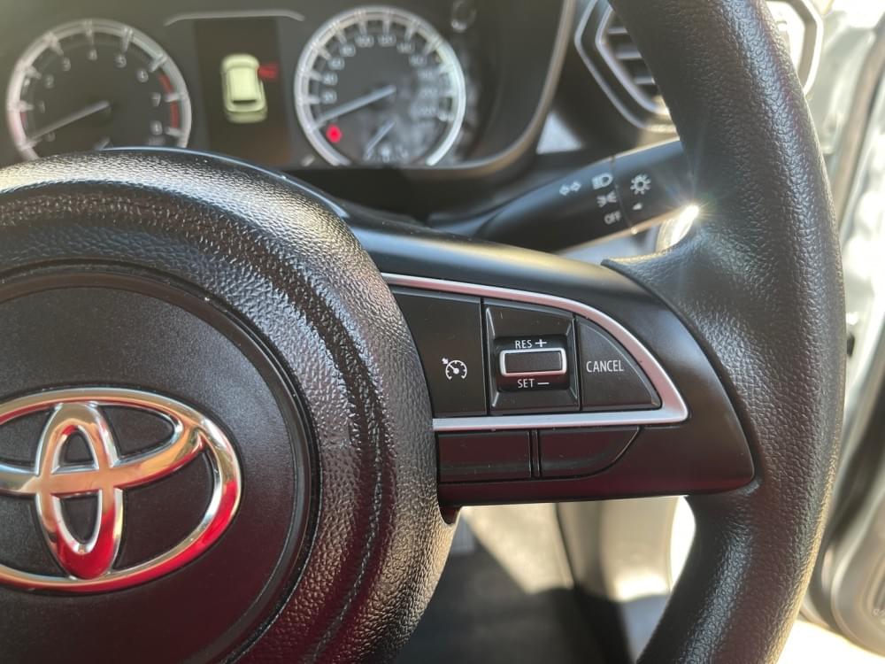 Toyota Urban Cruiser 1.5 Xr At