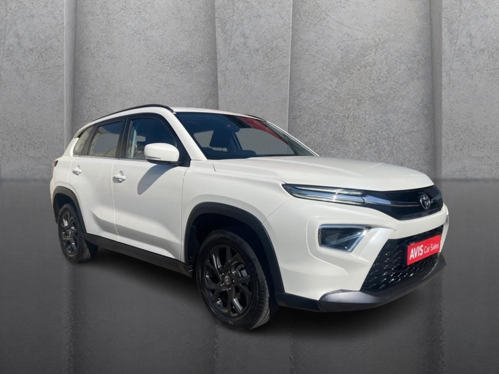 Toyota Urban Cruiser 1.5 Xr At