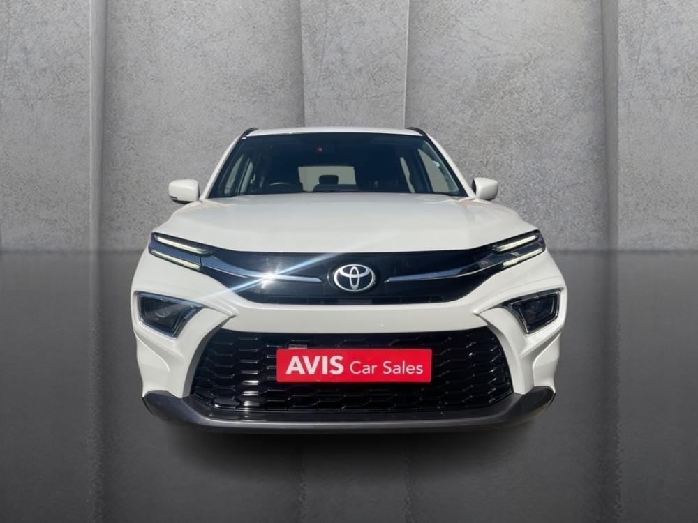 Toyota Urban Cruiser 1.5 Xr At