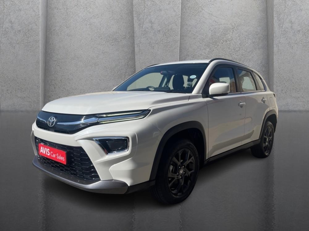 Toyota Urban Cruiser 1.5 Xr At