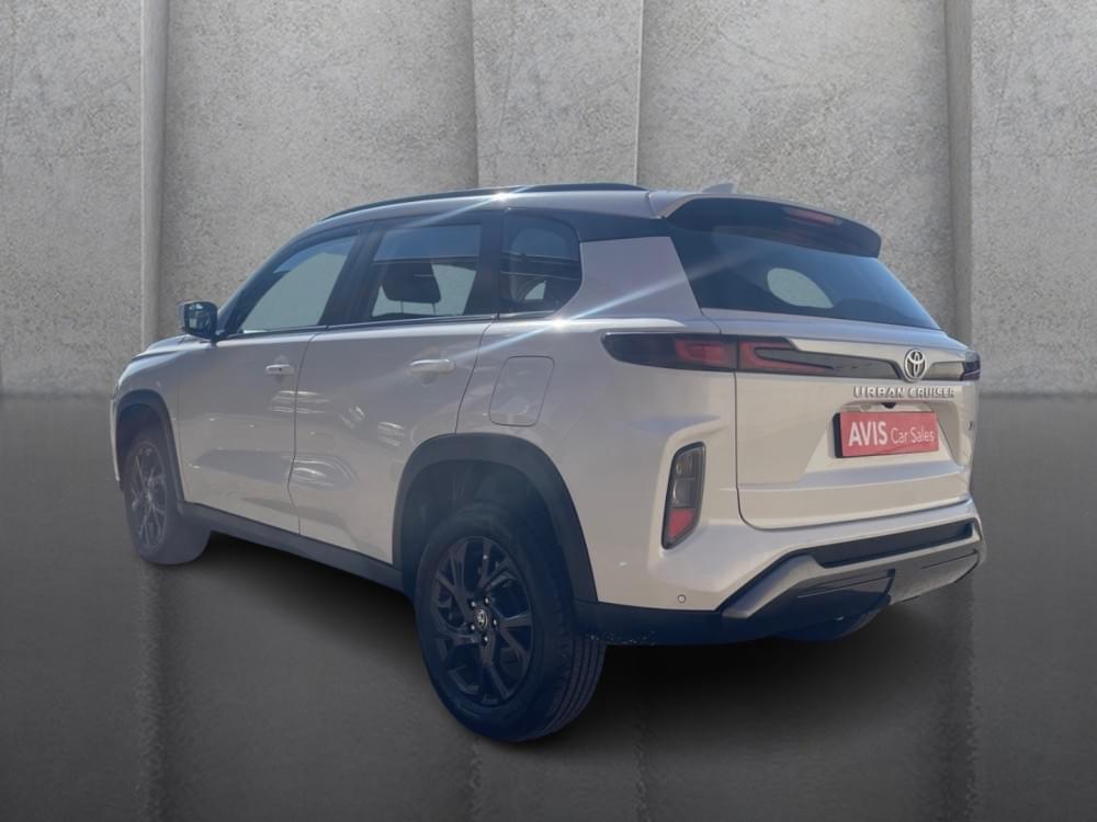 Toyota Urban Cruiser 1.5 Xr At