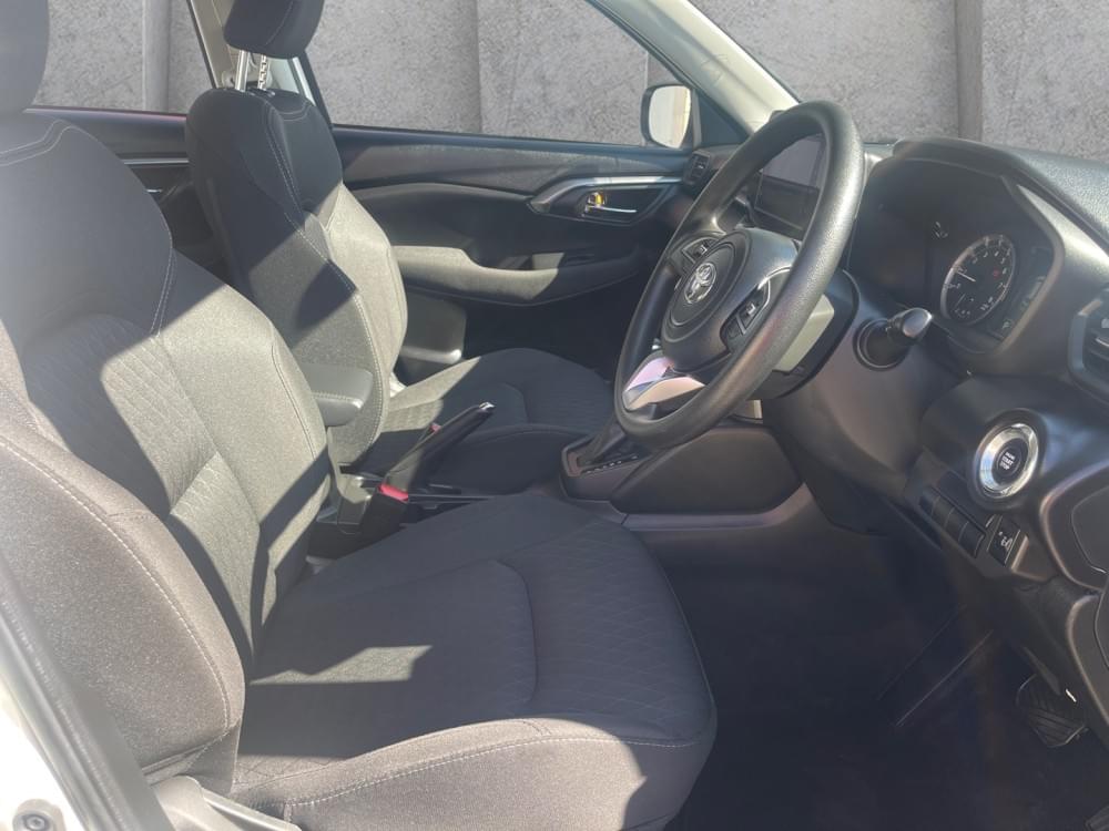 Toyota Urban Cruiser 1.5 Xr At