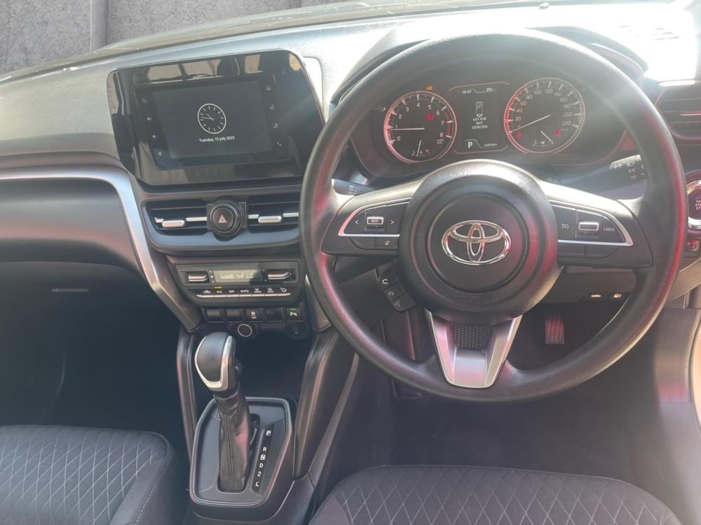 Toyota Urban Cruiser 1.5 Xr At