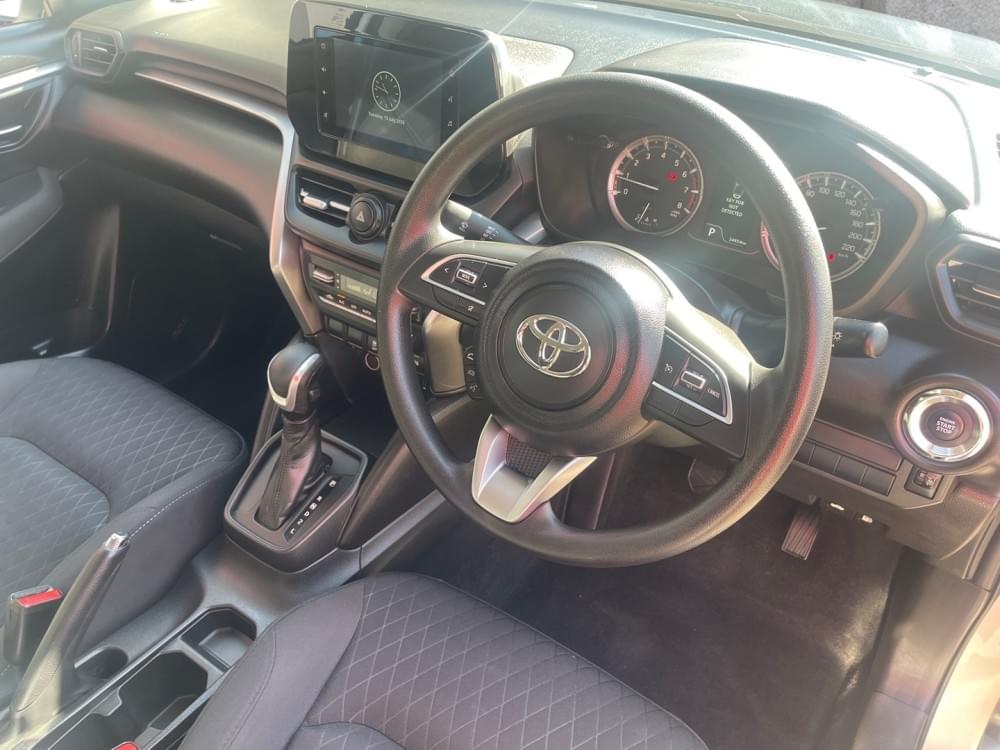 Toyota Urban Cruiser 1.5 Xr At