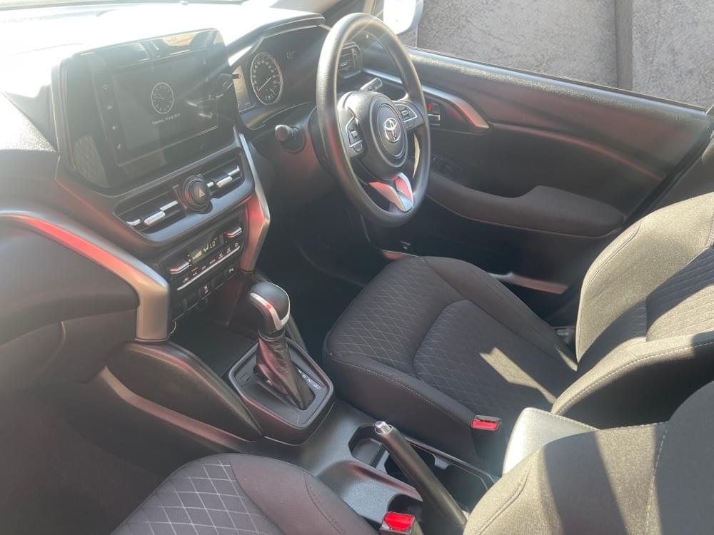 Toyota Urban Cruiser 1.5 Xr At