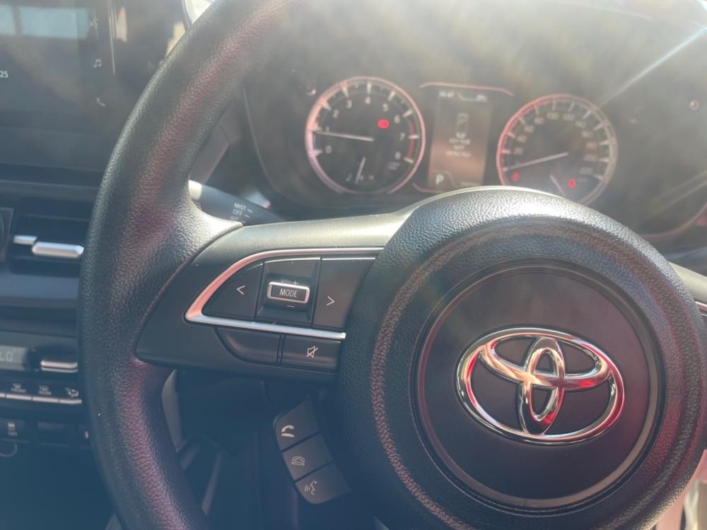 Toyota Urban Cruiser 1.5 Xr At