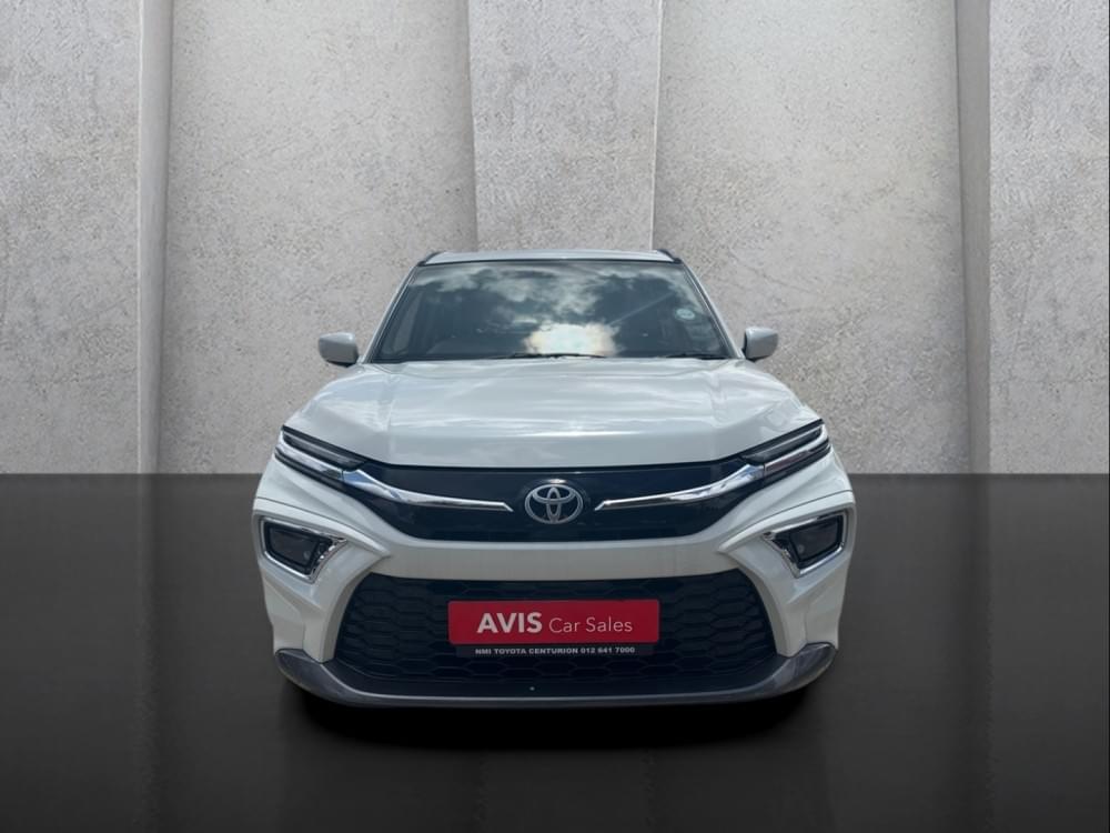 Toyota Urban Cruiser 1.5 Xr At