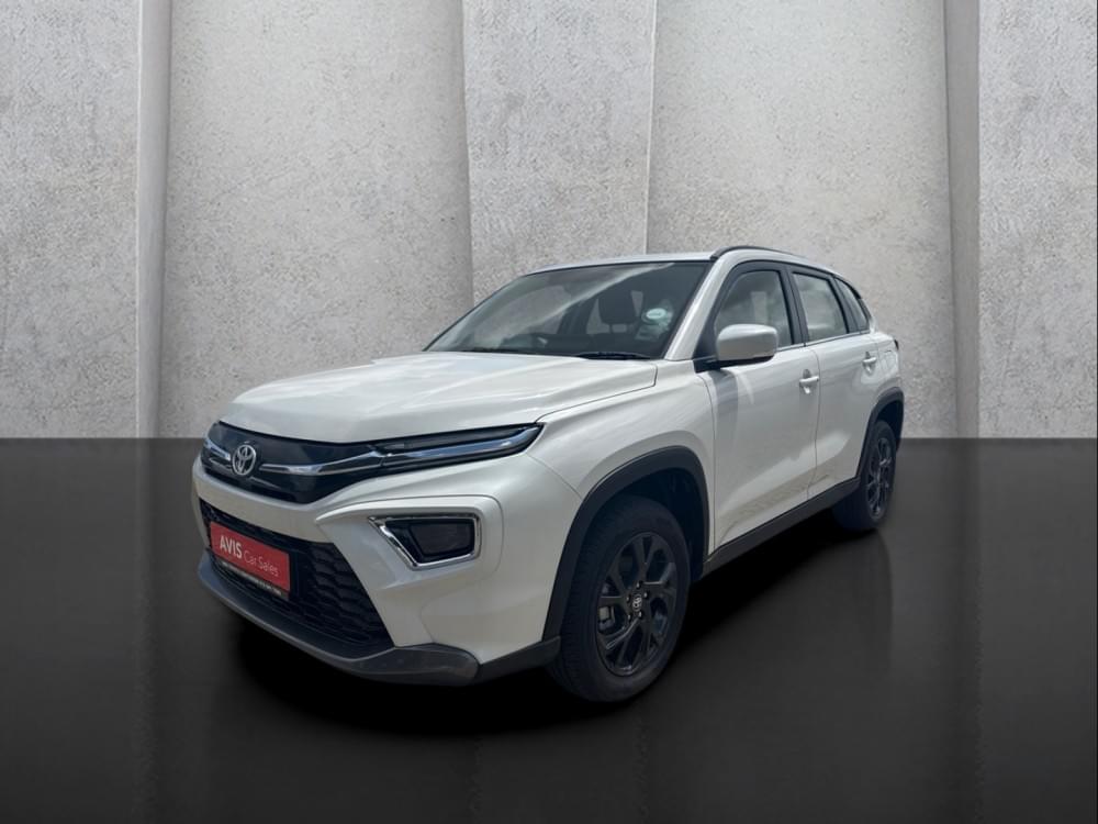 Toyota Urban Cruiser 1.5 Xr At