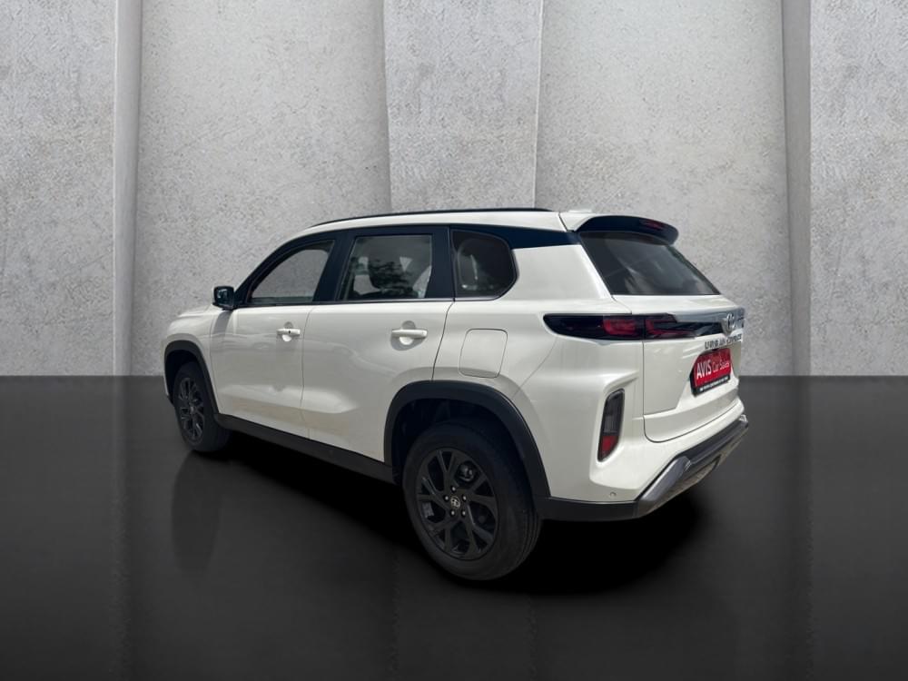 Toyota Urban Cruiser 1.5 Xr At