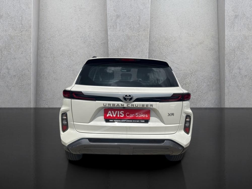 Toyota Urban Cruiser 1.5 Xr At