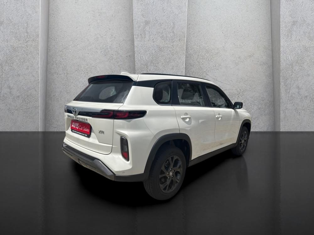 Toyota Urban Cruiser 1.5 Xr At