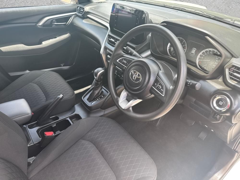 Toyota Urban Cruiser 1.5 Xr At