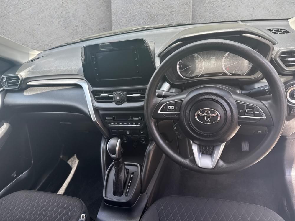 Toyota Urban Cruiser 1.5 Xr At