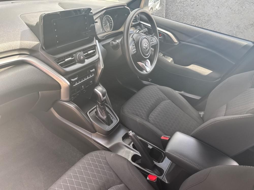 Toyota Urban Cruiser 1.5 Xr At