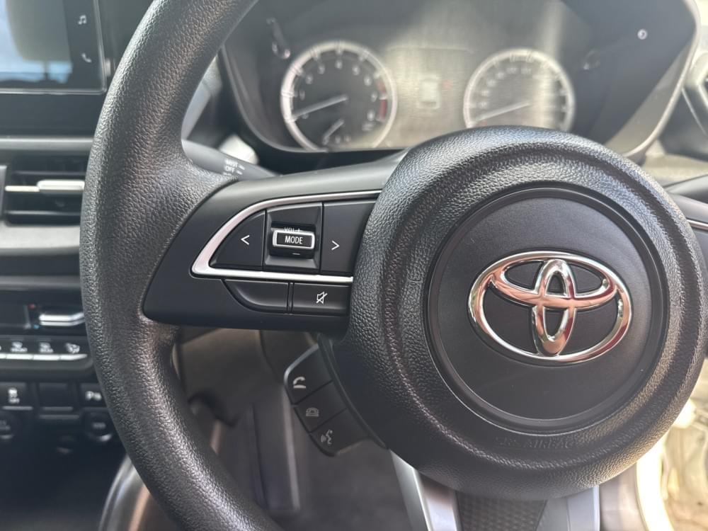 Toyota Urban Cruiser 1.5 Xr At