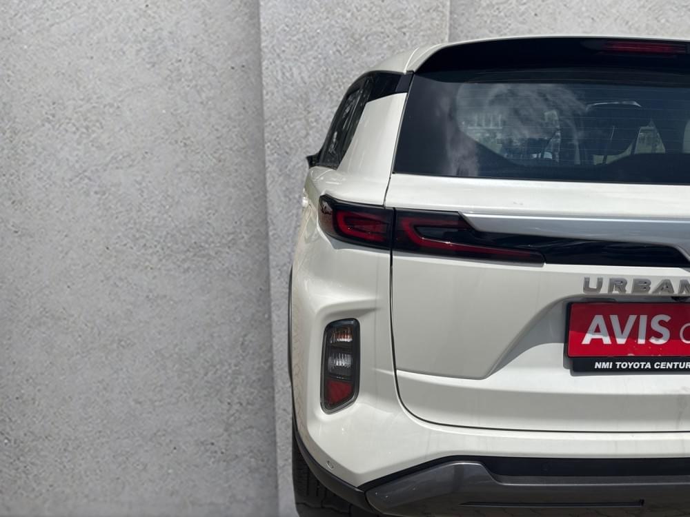 Toyota Urban Cruiser 1.5 Xr At