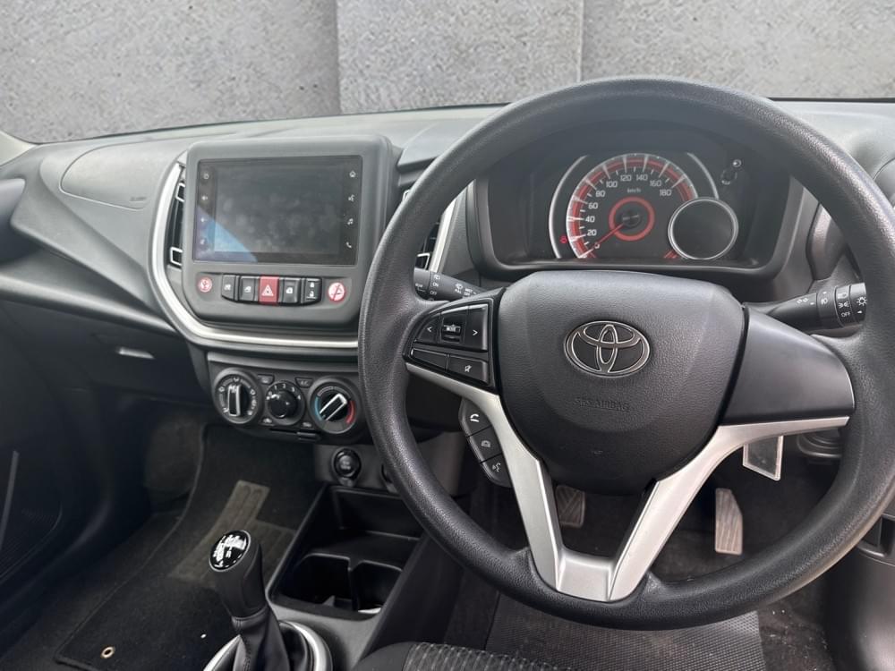 Toyota Vitz 1.0 Xr