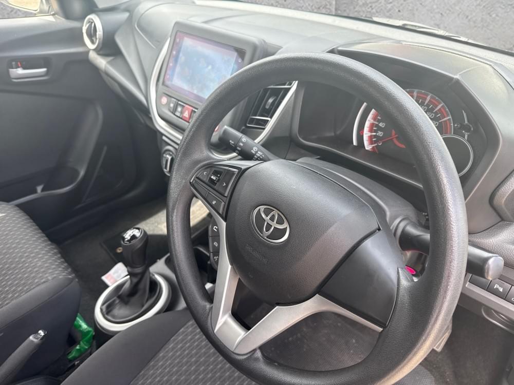 Toyota Vitz 1.0 Xr