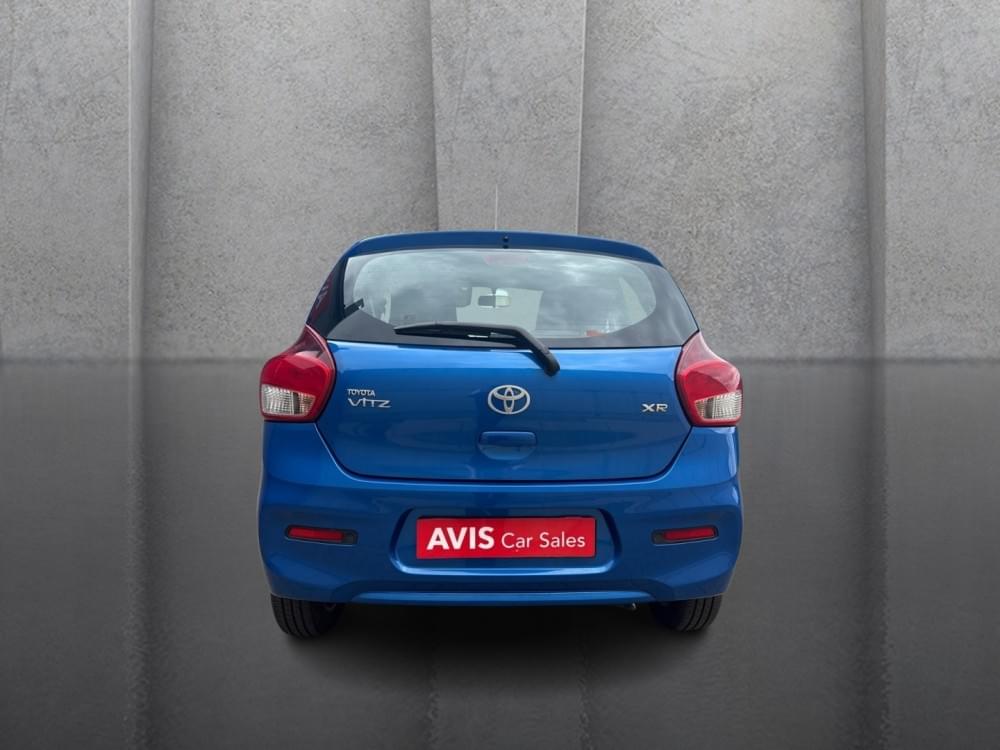 Toyota Vitz 1.0 Xr