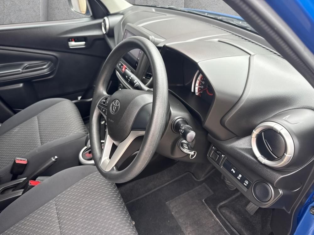 Toyota Vitz 1.0 Xr