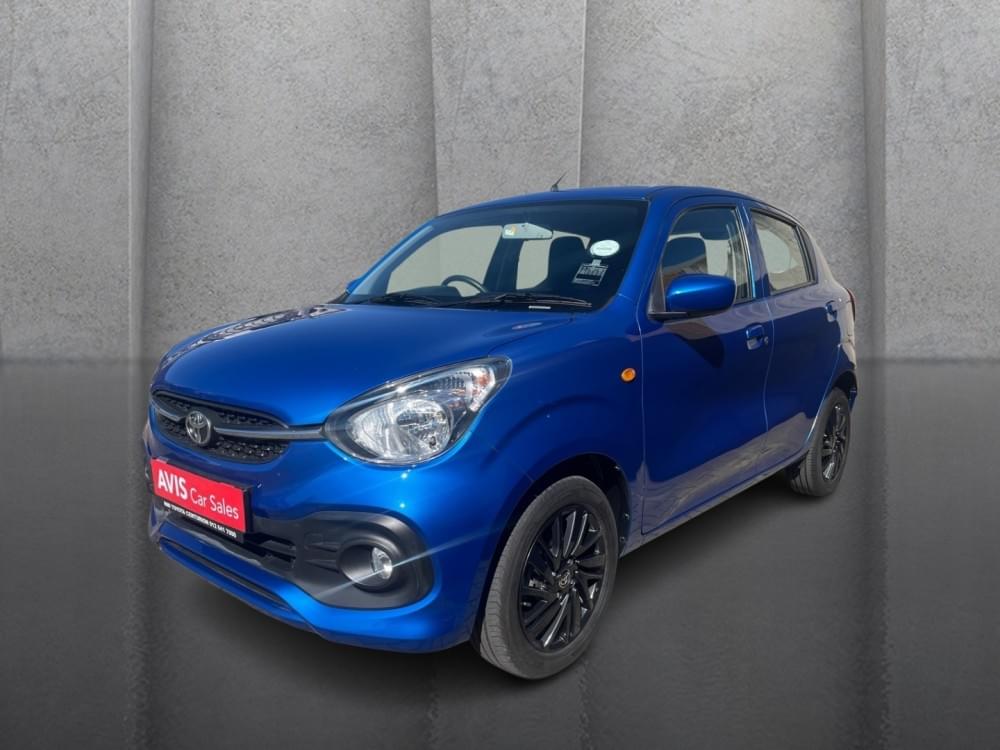 Toyota Vitz 1.0 Xr