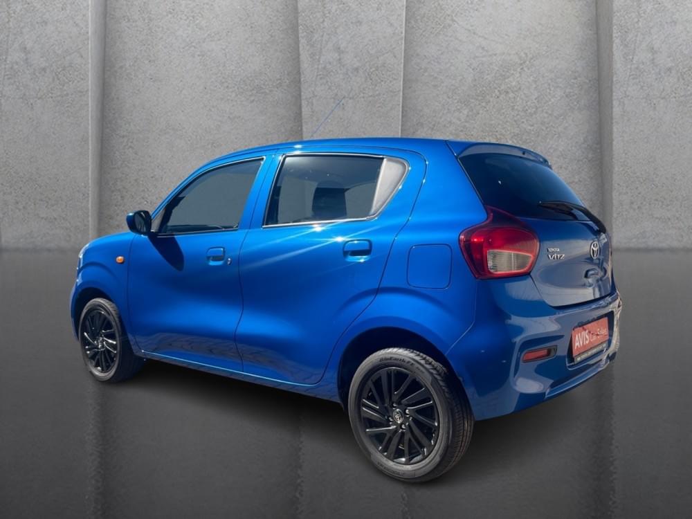 Toyota Vitz 1.0 Xr