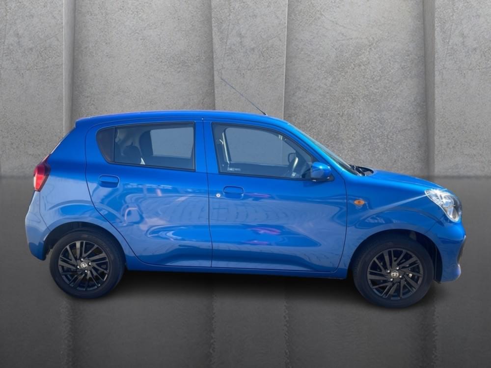 Toyota Vitz 1.0 Xr