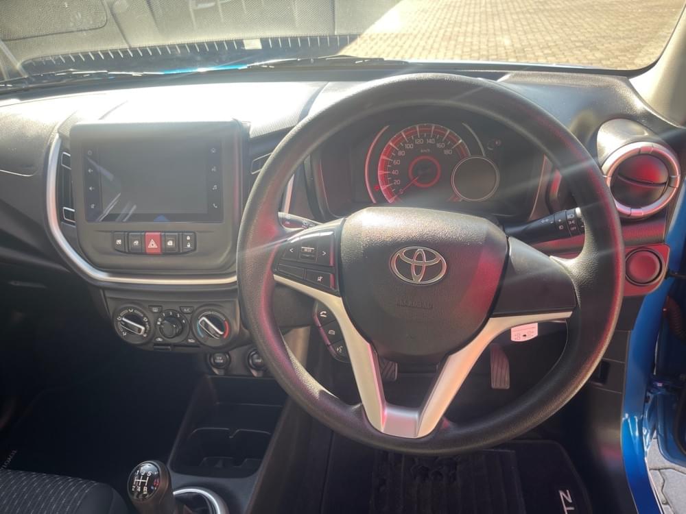 Toyota Vitz 1.0 Xr