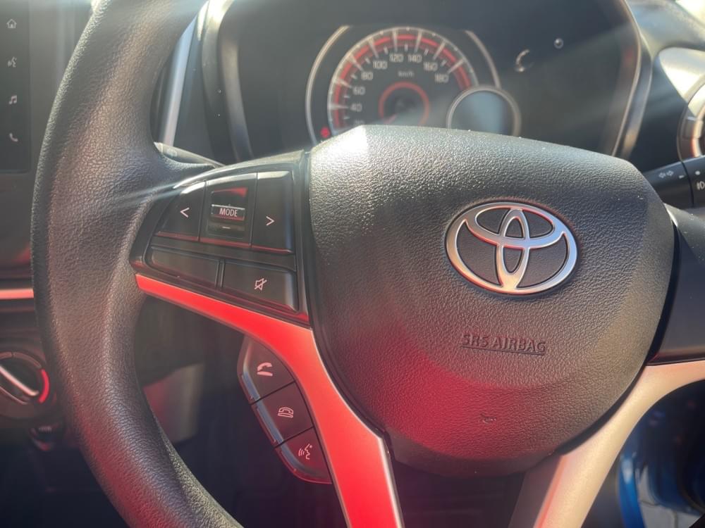 Toyota Vitz 1.0 Xr
