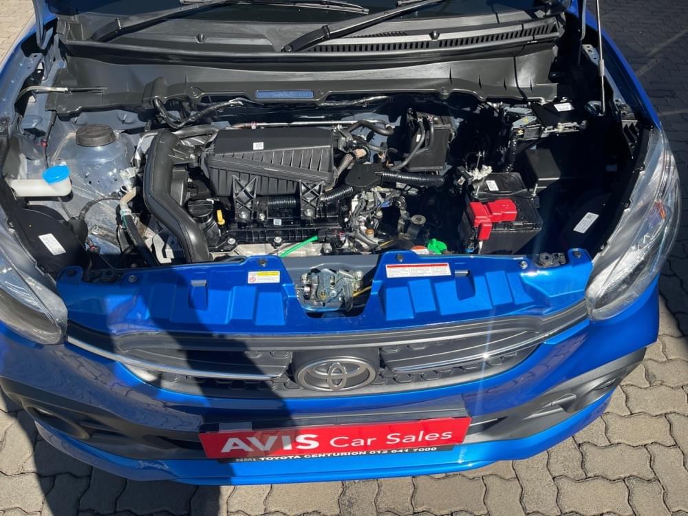 Toyota Vitz 1.0 Xr