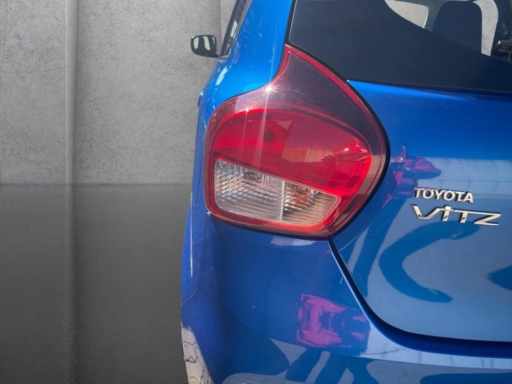 Toyota Vitz 1.0 Xr