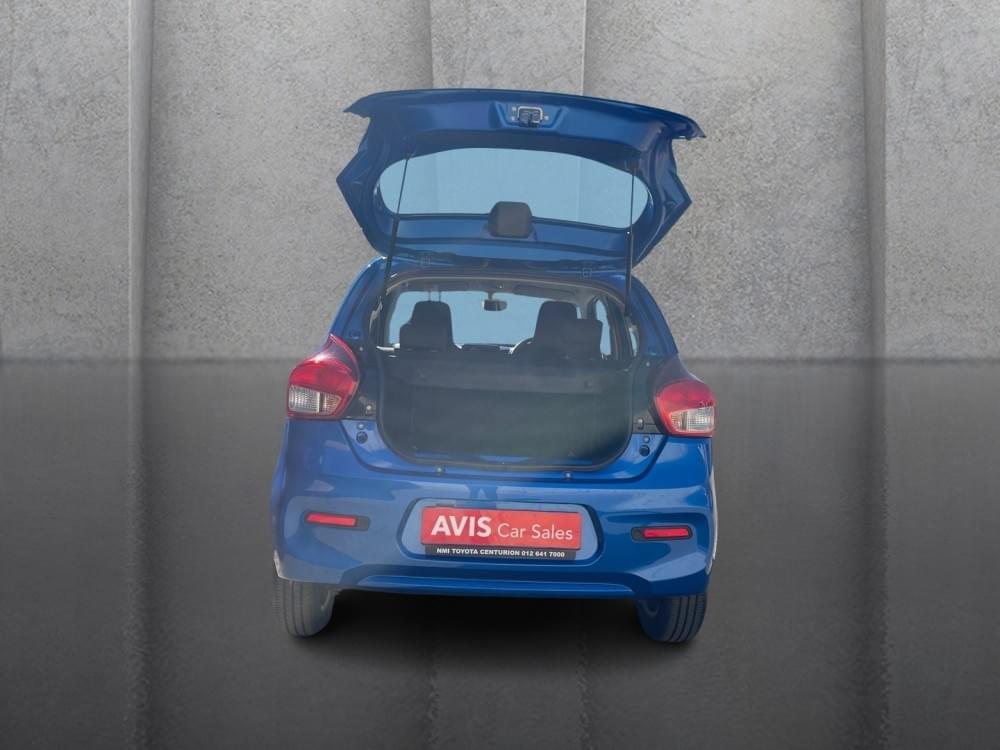Toyota Vitz 1.0 Xr