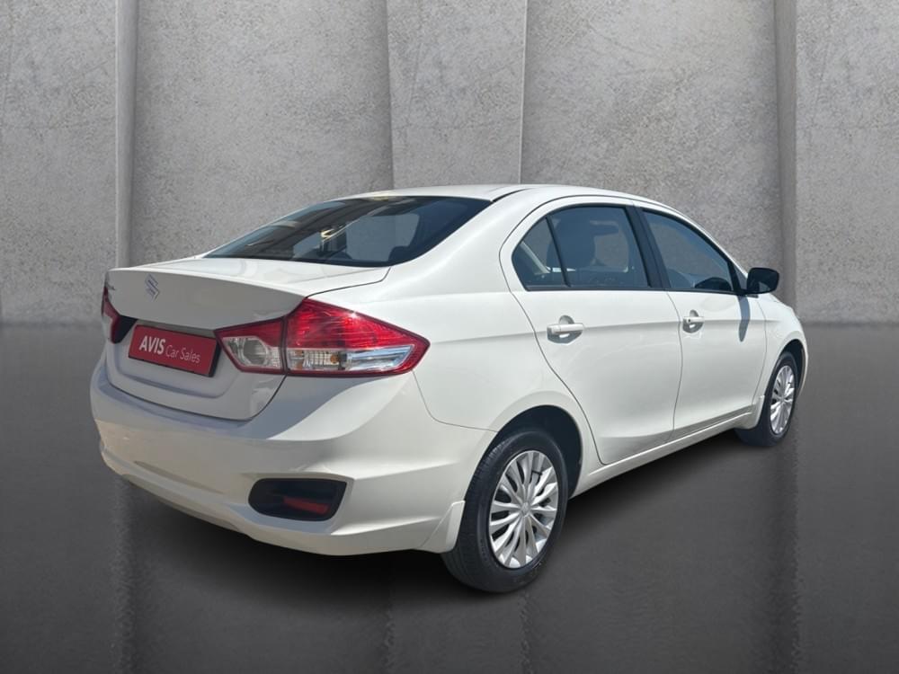 Suzuki Ciaz 1.5 Gl