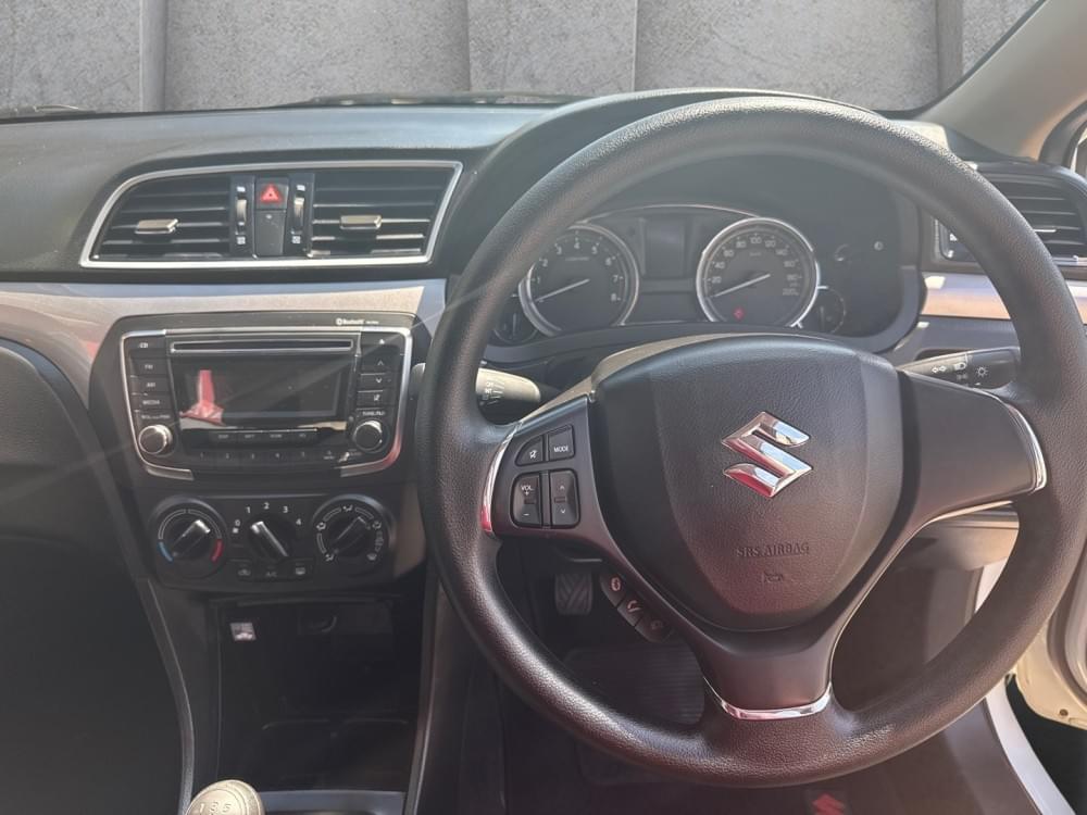 Suzuki Ciaz 1.5 Gl