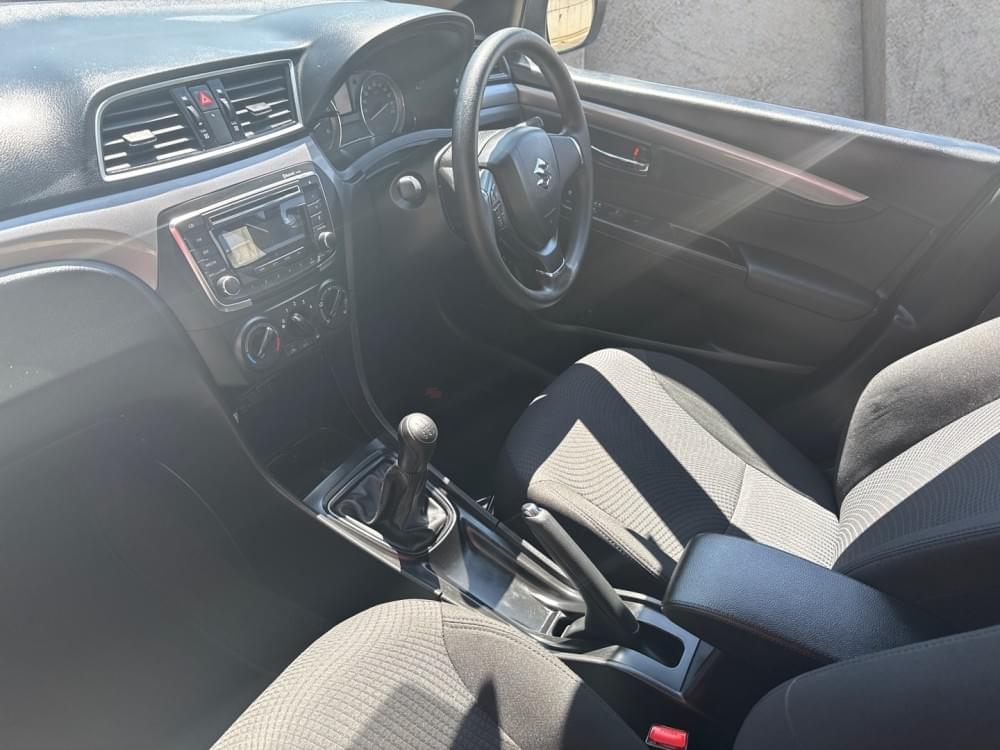Suzuki Ciaz 1.5 Gl