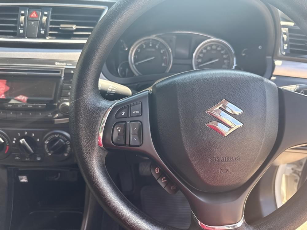 Suzuki Ciaz 1.5 Gl