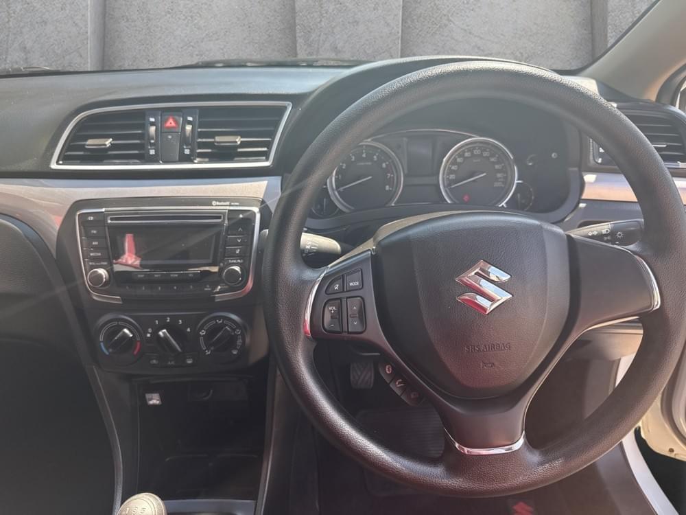 Suzuki Ciaz 1.5 Gl