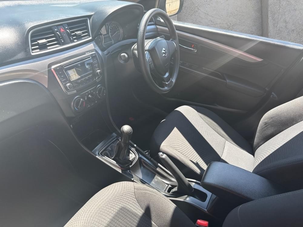 Suzuki Ciaz 1.5 Gl