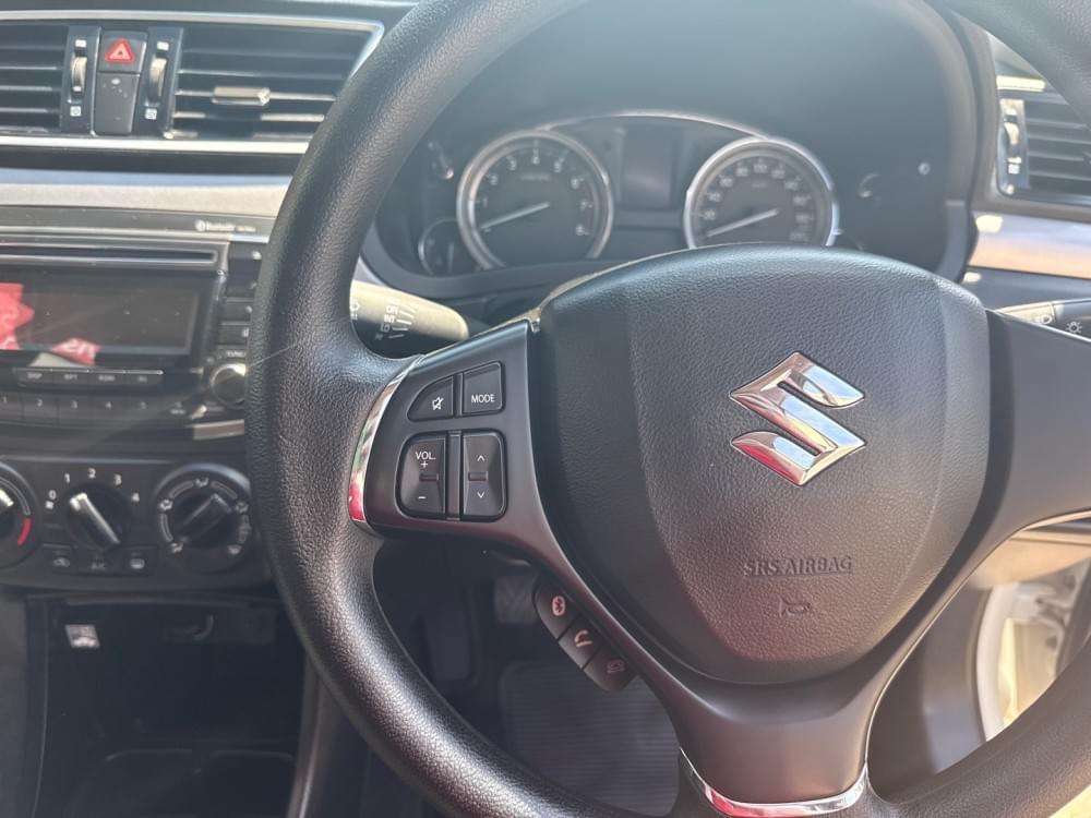 Suzuki Ciaz 1.5 Gl