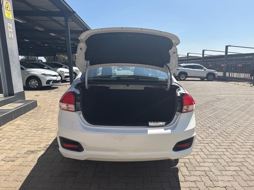 Suzuki Ciaz 1.5 Gl