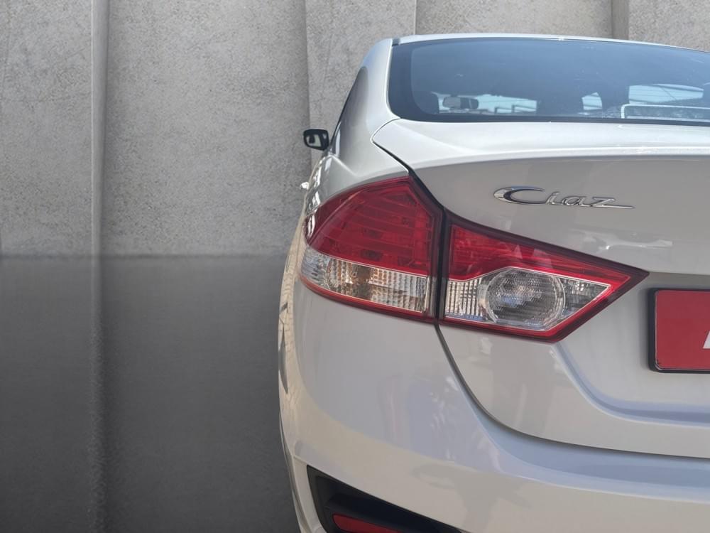 Suzuki Ciaz 1.5 Gl