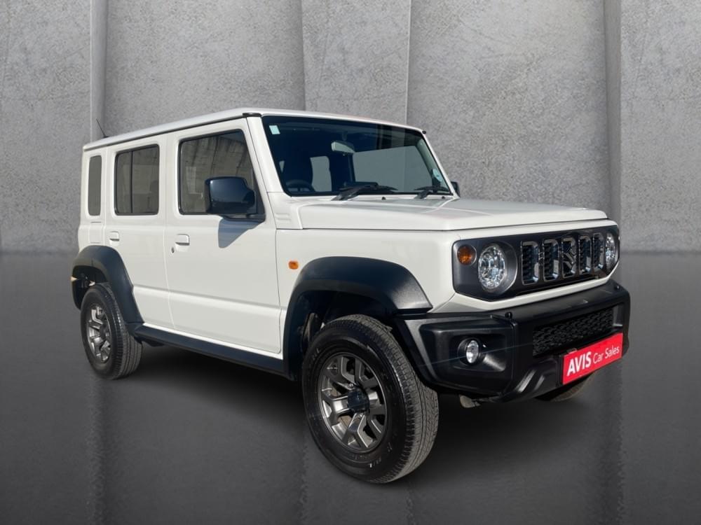 Suzuki Jimny 1.5 Glx At