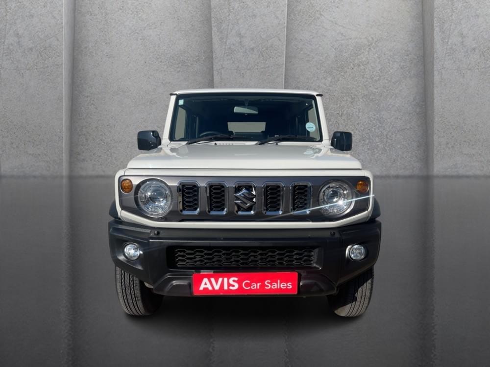Suzuki Jimny 1.5 Glx At