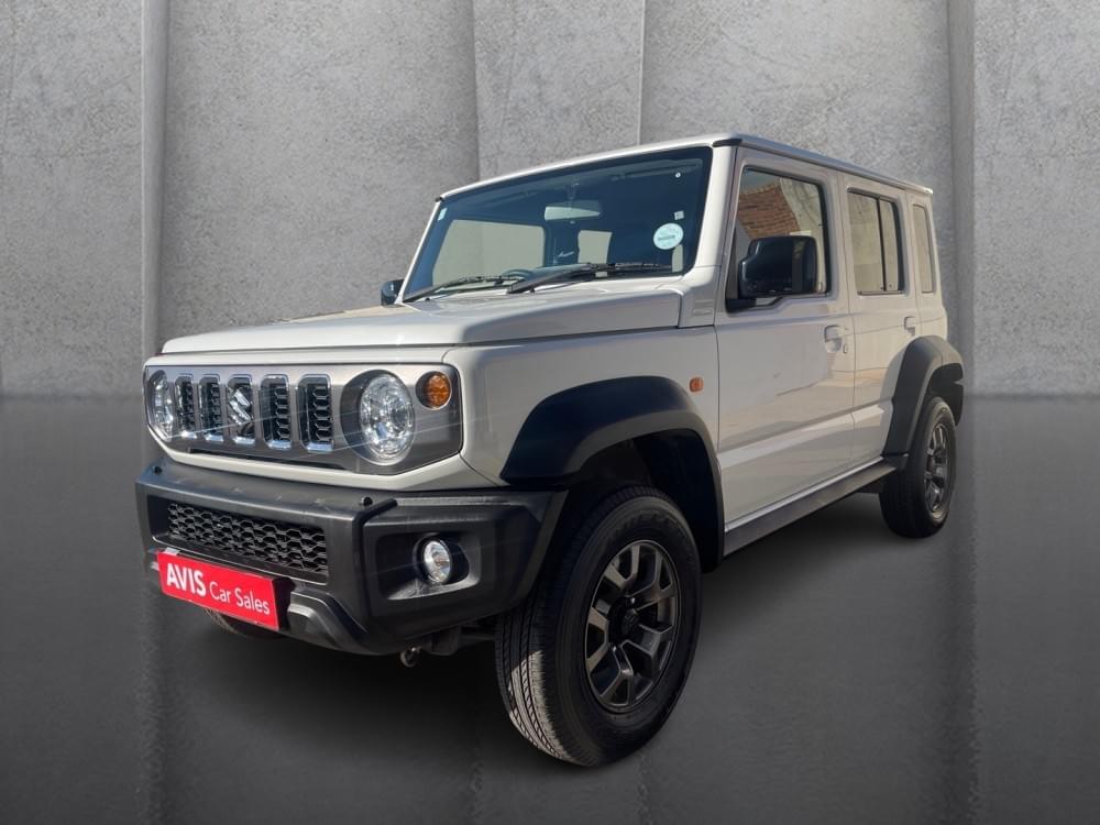 Suzuki Jimny 1.5 Glx At