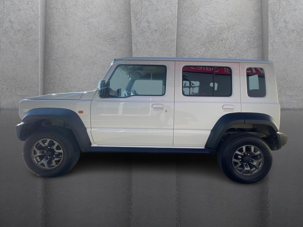 Suzuki Jimny 1.5 Glx At
