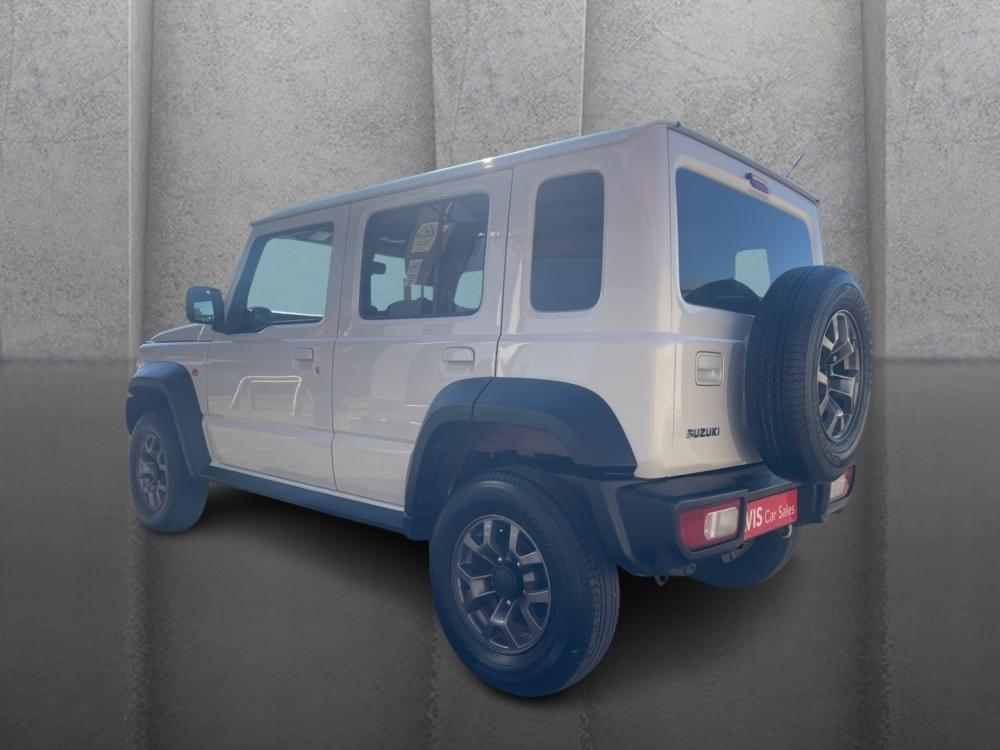 Suzuki Jimny 1.5 Glx At