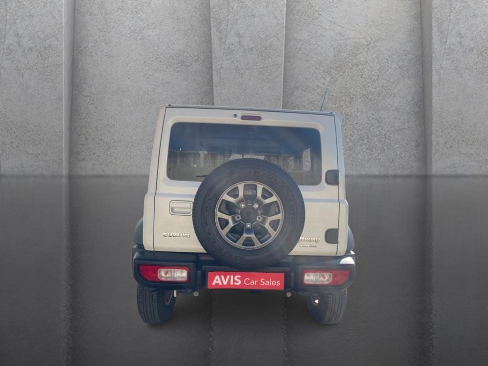 Suzuki Jimny 1.5 Glx At