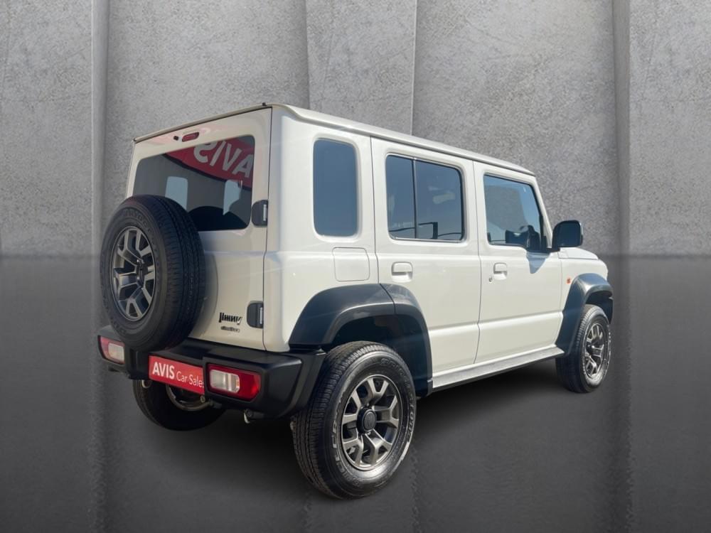 Suzuki Jimny 1.5 Glx At